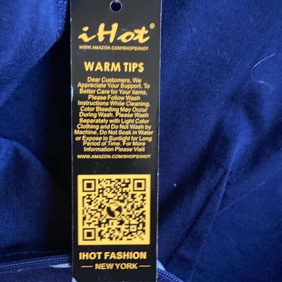 IHot Dress, Size XL, NWT - Picture 5 of 6